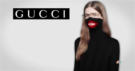 controverse raciste gucci|Gucci apologises for women's jumper that 'resembles blackface'.